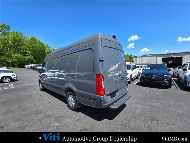 new 2024 Mercedes-Benz Sprinter 2500 car, priced at $68,087