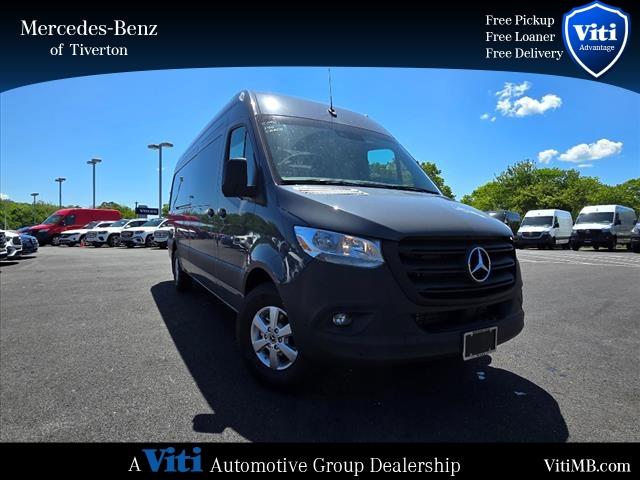 new 2024 Mercedes-Benz Sprinter 2500 car, priced at $68,087