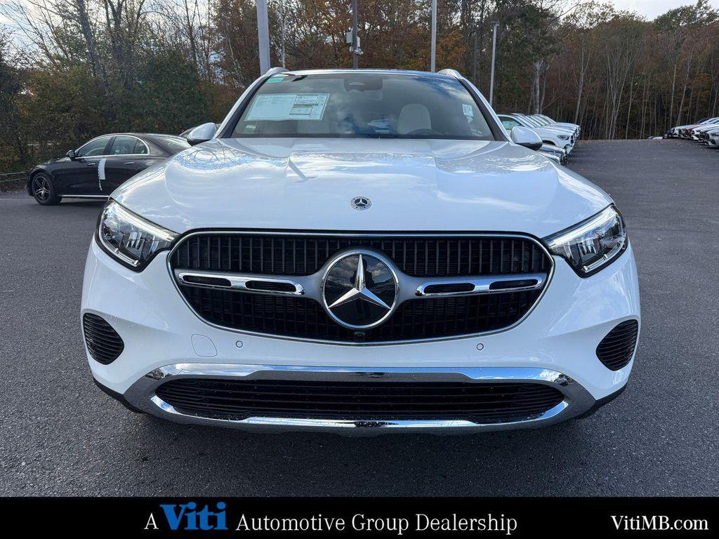 new 2026 Mercedes-Benz GLC 300 car, priced at $54,585