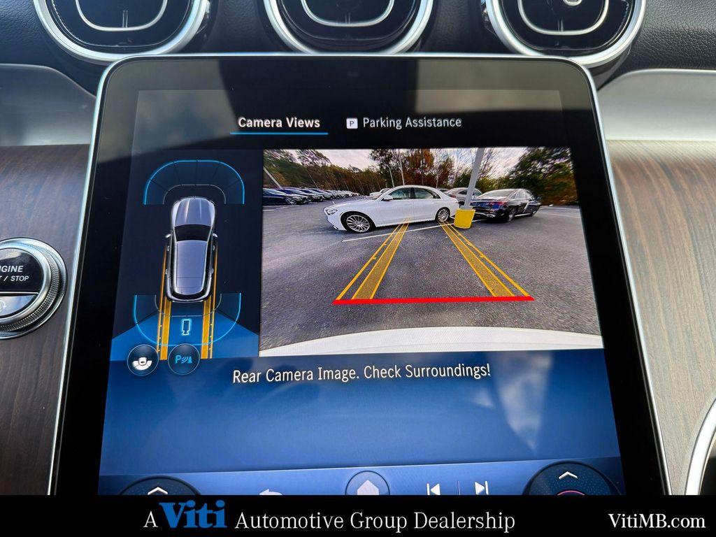 new 2026 Mercedes-Benz GLC 300 car, priced at $54,585