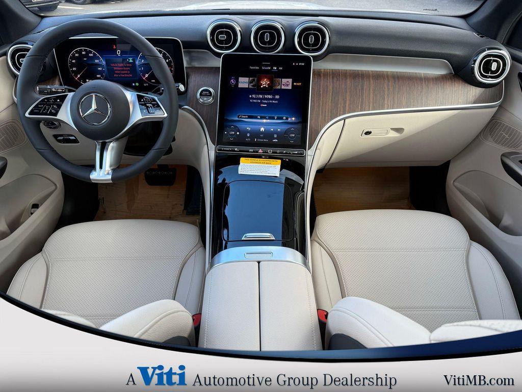used 2026 Mercedes-Benz GLC 300 car, priced at $50,764