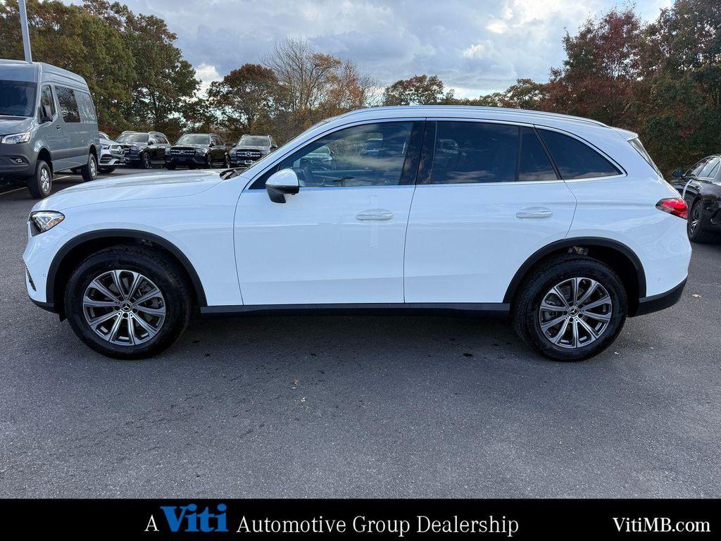 new 2026 Mercedes-Benz GLC 300 car, priced at $54,585