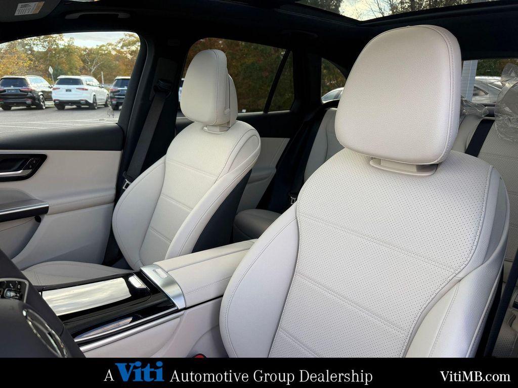 new 2026 Mercedes-Benz GLC 300 car, priced at $54,585