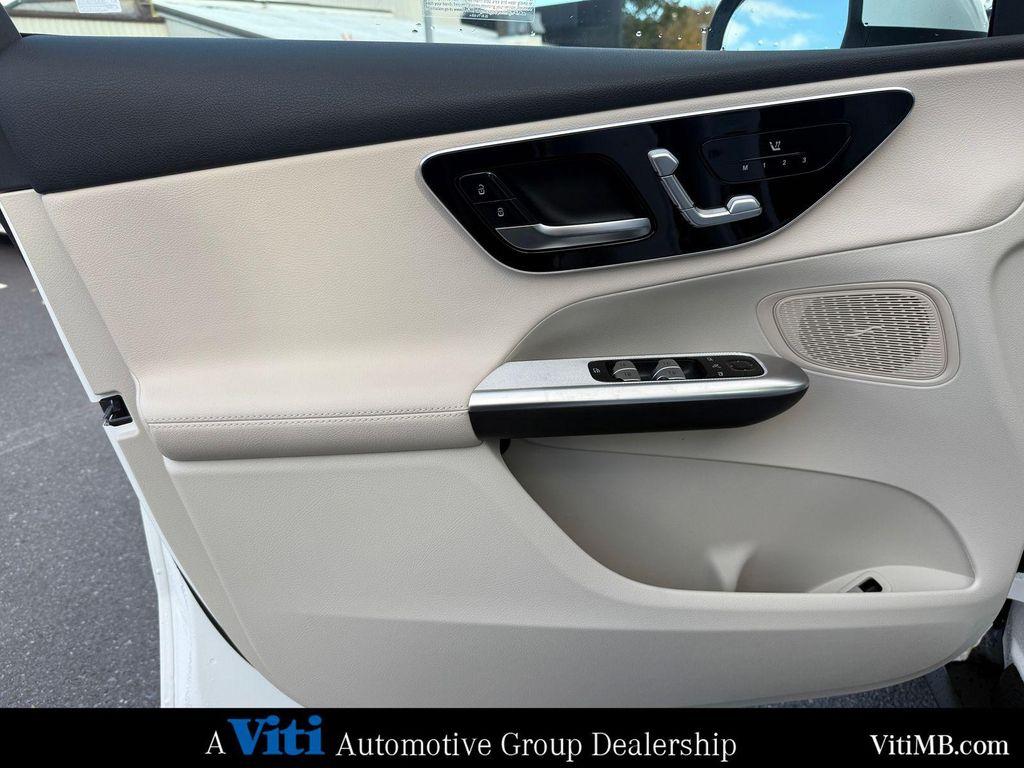 new 2026 Mercedes-Benz GLC 300 car, priced at $54,585