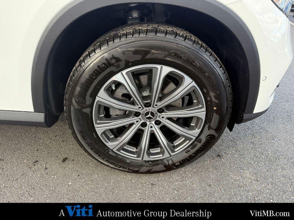 new 2026 Mercedes-Benz GLC 300 car, priced at $54,585