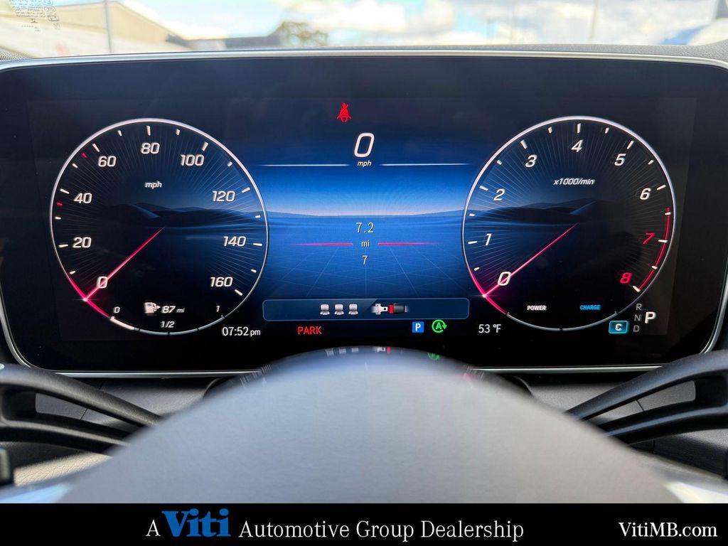 new 2026 Mercedes-Benz GLC 300 car, priced at $54,585