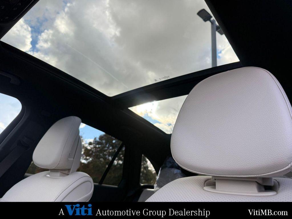 new 2026 Mercedes-Benz GLC 300 car, priced at $54,585