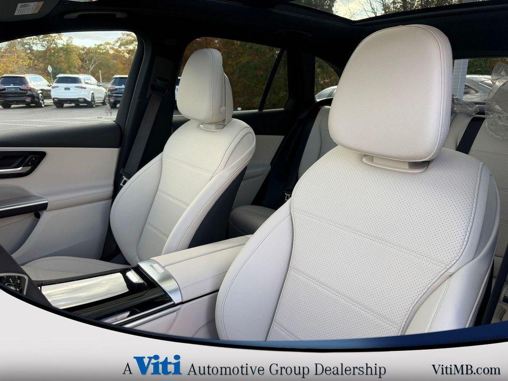 used 2026 Mercedes-Benz GLC 300 car, priced at $50,764