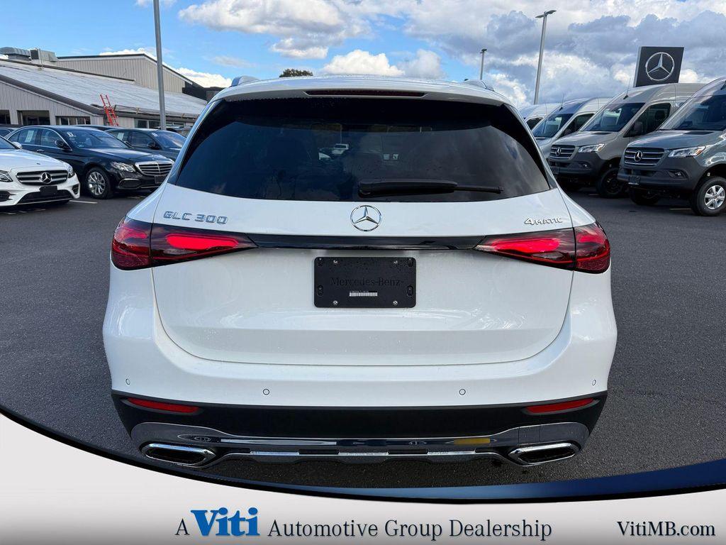 used 2026 Mercedes-Benz GLC 300 car, priced at $50,764