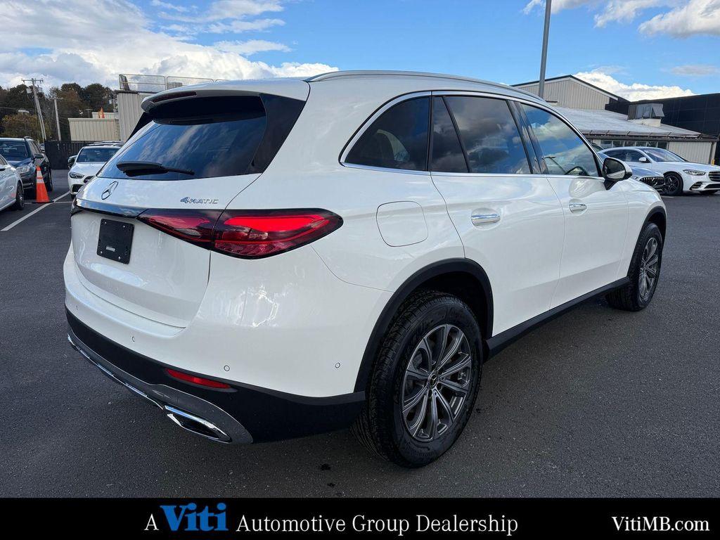 new 2026 Mercedes-Benz GLC 300 car, priced at $54,585