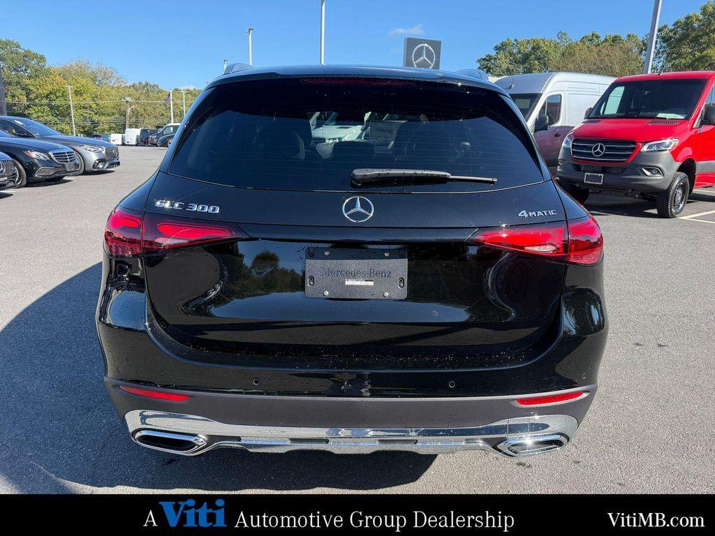 new 2026 Mercedes-Benz GLC 300 car, priced at $57,100
