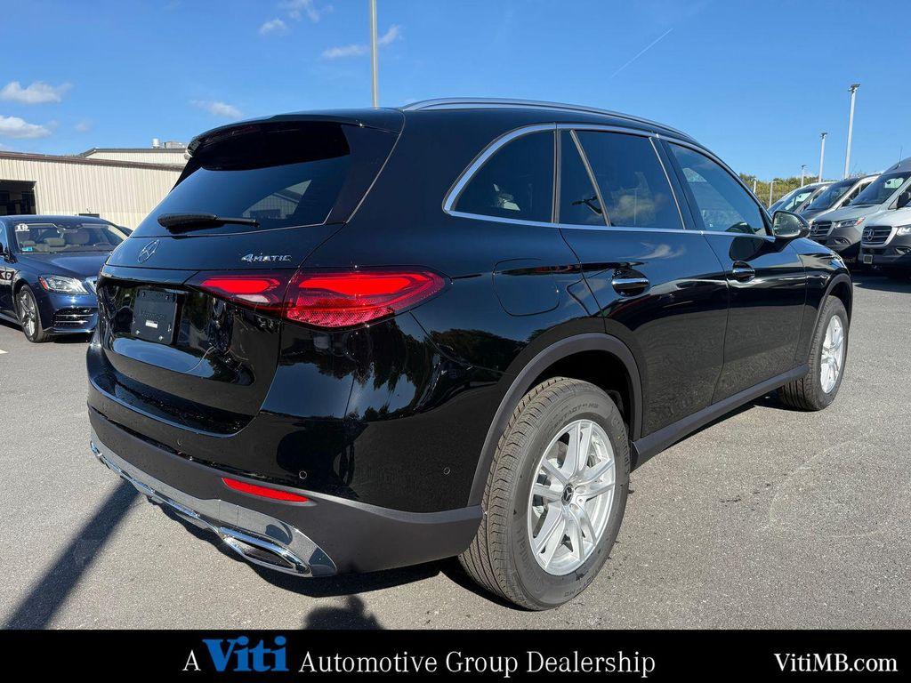 new 2026 Mercedes-Benz GLC 300 car, priced at $57,100