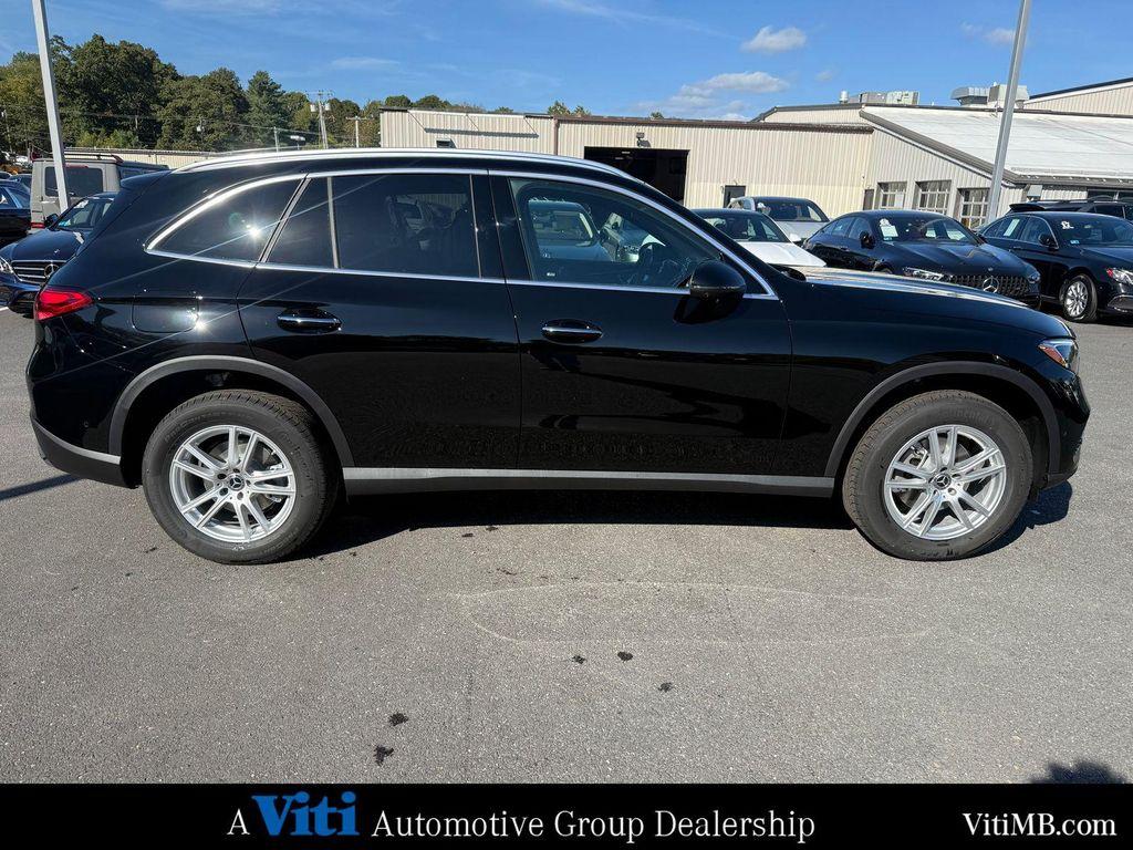 new 2026 Mercedes-Benz GLC 300 car, priced at $57,100