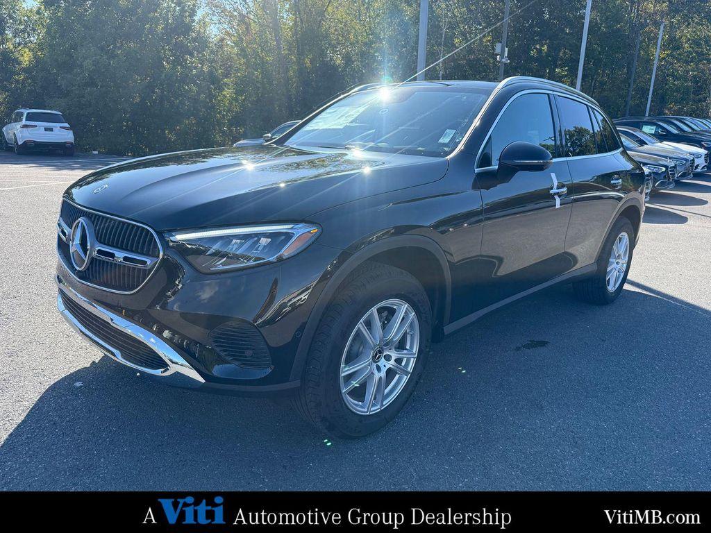 new 2026 Mercedes-Benz GLC 300 car, priced at $57,100
