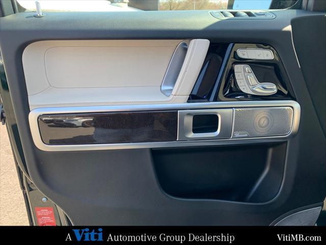 used 2021 Mercedes-Benz G-Class car, priced at $114,988