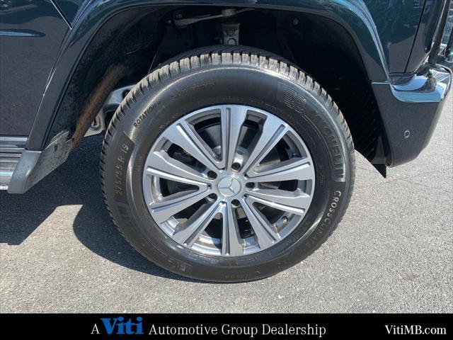 used 2021 Mercedes-Benz G-Class car, priced at $114,988