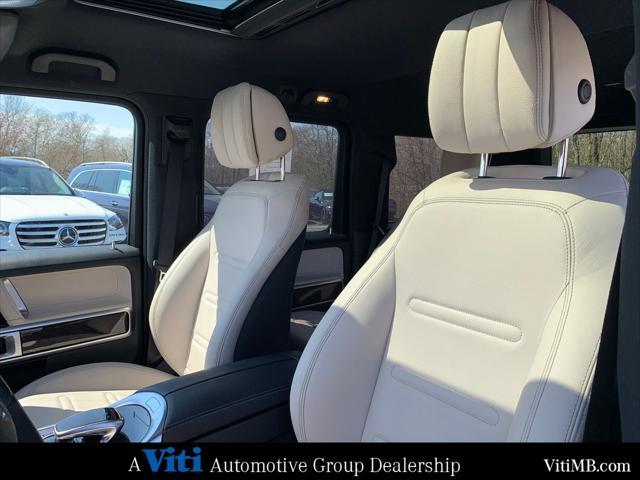 used 2021 Mercedes-Benz G-Class car, priced at $114,988