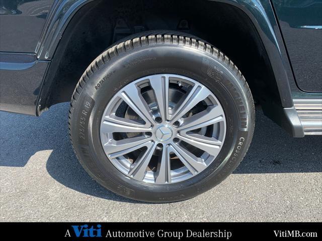 used 2021 Mercedes-Benz G-Class car, priced at $114,988