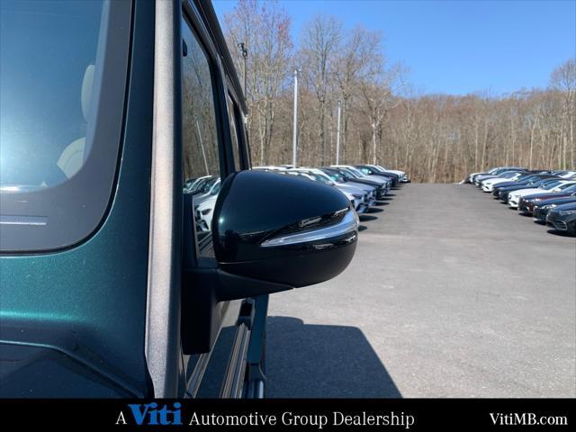 used 2021 Mercedes-Benz G-Class car, priced at $114,988