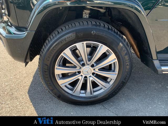 used 2021 Mercedes-Benz G-Class car, priced at $114,988