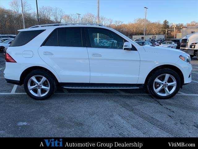 used 2018 Mercedes-Benz GLE 350 car, priced at $23,988