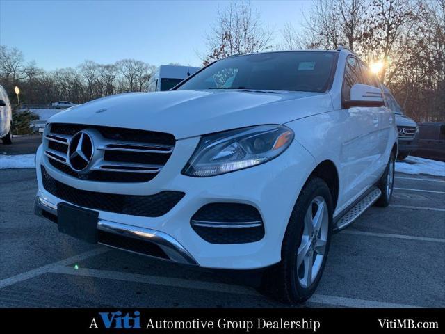 used 2018 Mercedes-Benz GLE 350 car, priced at $22,988