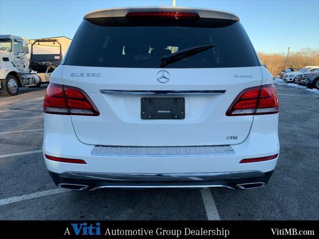 used 2018 Mercedes-Benz GLE 350 car, priced at $22,988