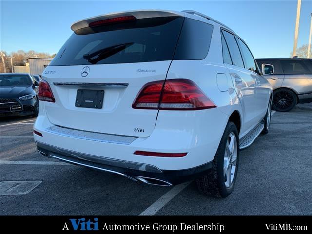 used 2018 Mercedes-Benz GLE 350 car, priced at $23,988