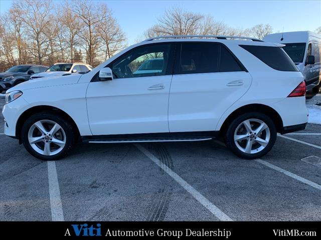 used 2018 Mercedes-Benz GLE 350 car, priced at $23,988