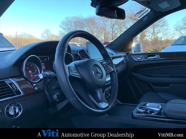 used 2018 Mercedes-Benz GLE 350 car, priced at $23,988