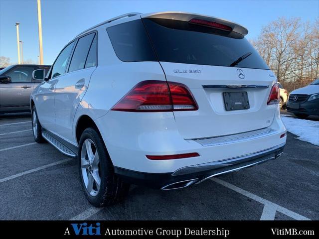 used 2018 Mercedes-Benz GLE 350 car, priced at $22,988