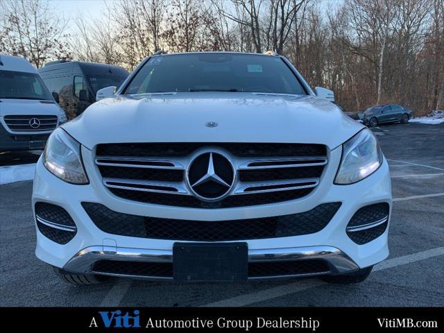 used 2018 Mercedes-Benz GLE 350 car, priced at $22,988