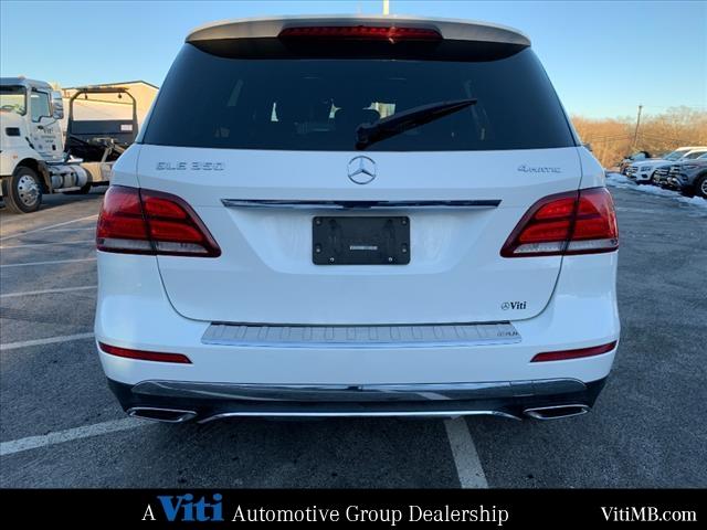 used 2018 Mercedes-Benz GLE 350 car, priced at $23,988