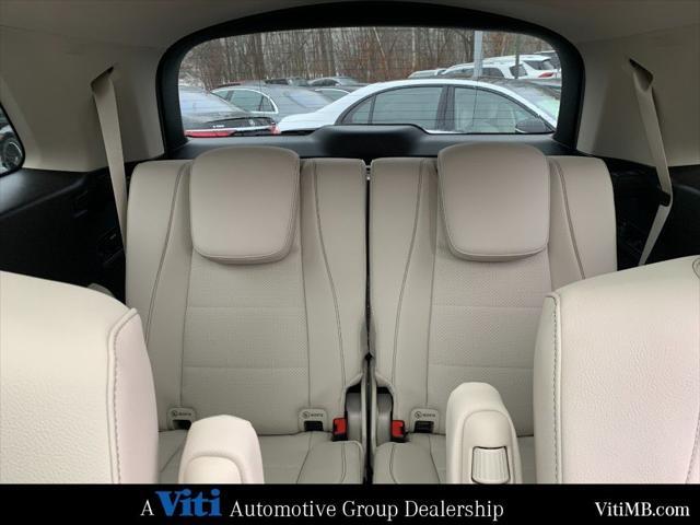 new 2025 Mercedes-Benz GLS 450 car, priced at $90,980