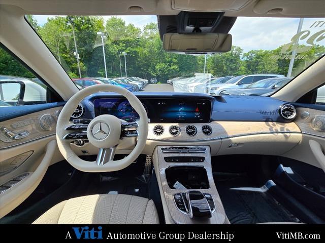 used 2023 Mercedes-Benz E-Class car, priced at $77,988