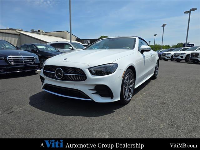 used 2023 Mercedes-Benz E-Class car, priced at $77,988