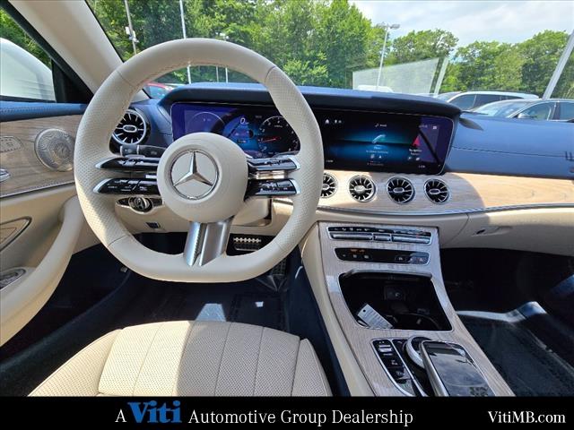 used 2023 Mercedes-Benz E-Class car, priced at $77,988