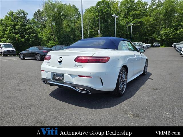 used 2023 Mercedes-Benz E-Class car, priced at $77,988