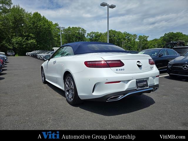 used 2023 Mercedes-Benz E-Class car, priced at $77,988