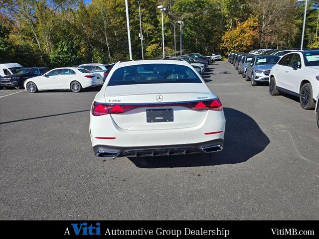 new 2024 Mercedes-Benz E-Class car, priced at $72,890