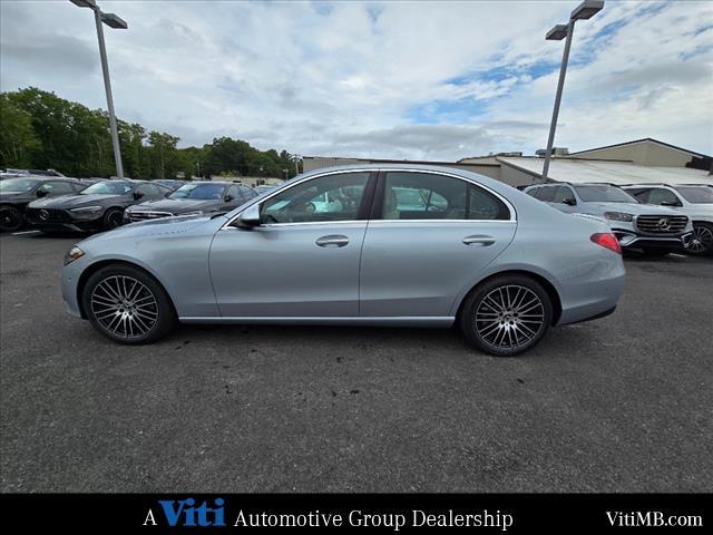 new 2024 Mercedes-Benz C-Class car