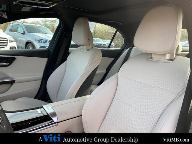 used 2024 Mercedes-Benz C-Class car, priced at $45,988