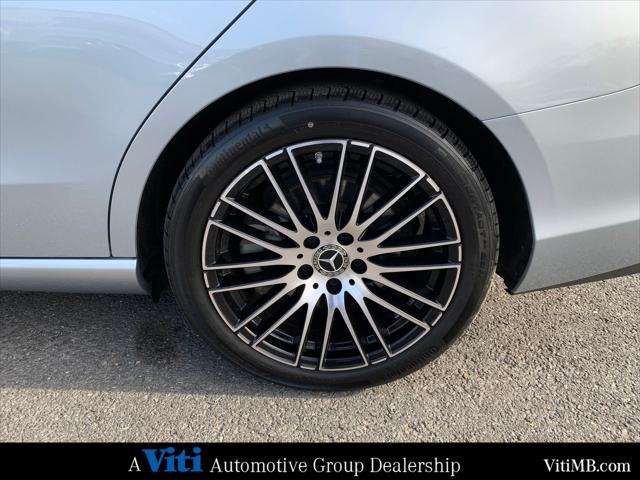 used 2024 Mercedes-Benz C-Class car, priced at $45,988