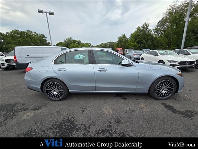new 2024 Mercedes-Benz C-Class car