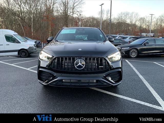 new 2025 Mercedes-Benz AMG GLA 35 car, priced at $61,410