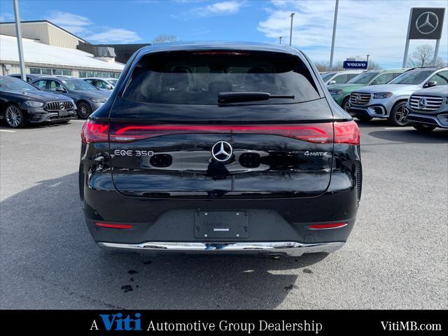 new 2024 Mercedes-Benz EQE 350 car, priced at $80,710