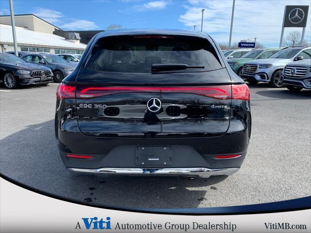 used 2024 Mercedes-Benz EQE 350 car, priced at $69,710