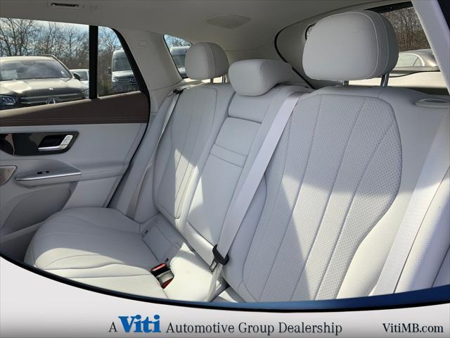 used 2024 Mercedes-Benz EQE 350 car, priced at $69,710