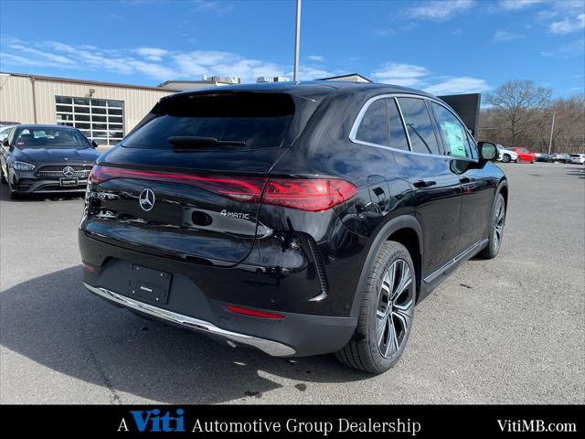 new 2024 Mercedes-Benz EQE 350 car, priced at $80,710