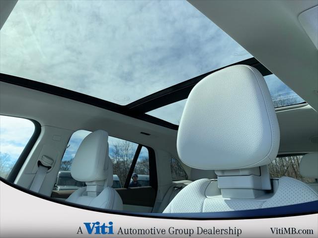 used 2024 Mercedes-Benz EQE 350 car, priced at $69,710